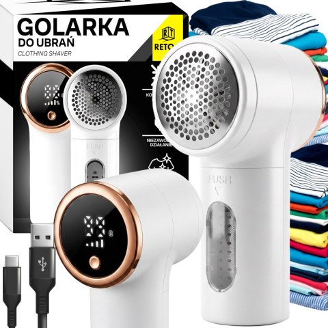 Golarka do ubrań RTO