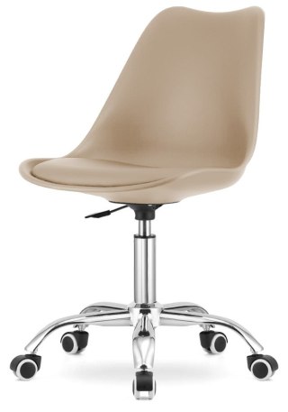 Lugano Krzesło obrotowe MONZA OFFICE PASTEL PU