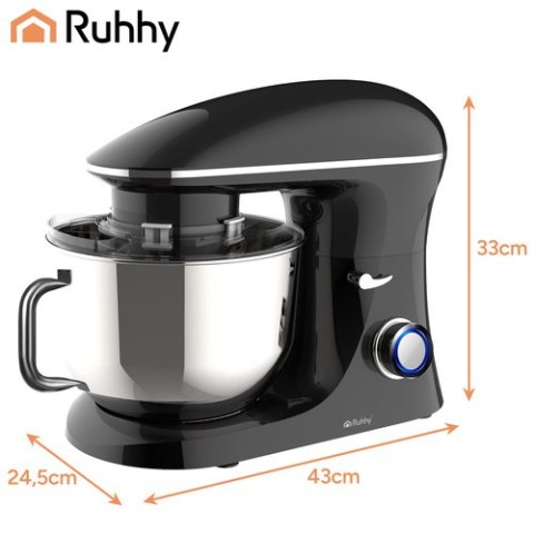 Robot kuchenny planetarny 2200W Ruhhy RUHHY