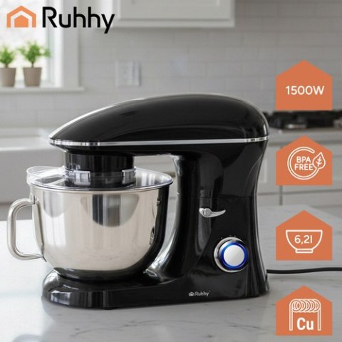 Robot kuchenny planetarny 2200W Ruhhy RUHHY
