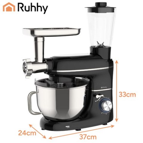Robot kuchenny planetarny z blenderem 2200W Ruhhy RUHHY