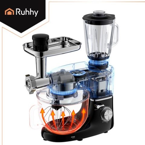 Robot kuchenny planetarny z blenderem 2200W Ruhhy RUHHY