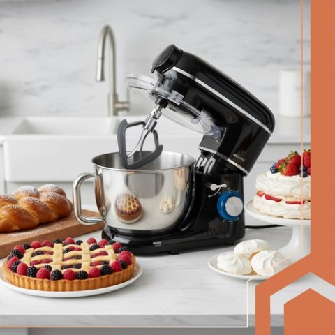 Robot kuchenny planetarny z blenderem 2200W Ruhhy RUHHY