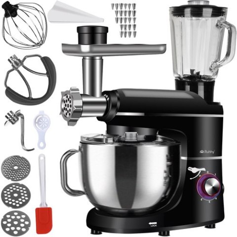 Robot kuchenny planetarny z blenderem 2200W Ruhhy RUHHY