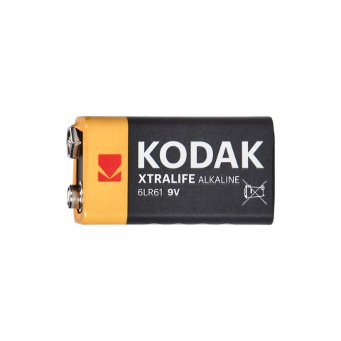 BateriA Kodak XTRALIFE Alkaline K9V LR9, 1 szt. Orno