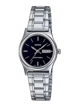 Casio ZEGAREK DAMSKI CASIO LTP-V006D-1B2 (zd587i) + BOX