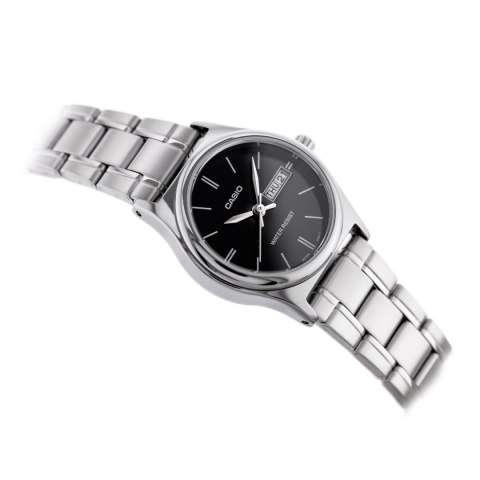 Casio ZEGAREK DAMSKI CASIO LTP-V006D-1B2 (zd587i) + BOX