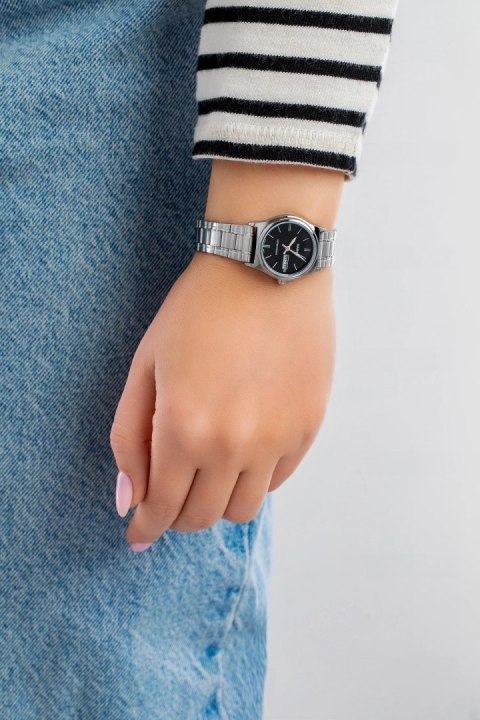 Casio ZEGAREK DAMSKI CASIO LTP-V006D-1B2 (zd587i) + BOX