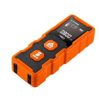 Dalmierz laserowy, zasięg 20 m NEO TOOLS