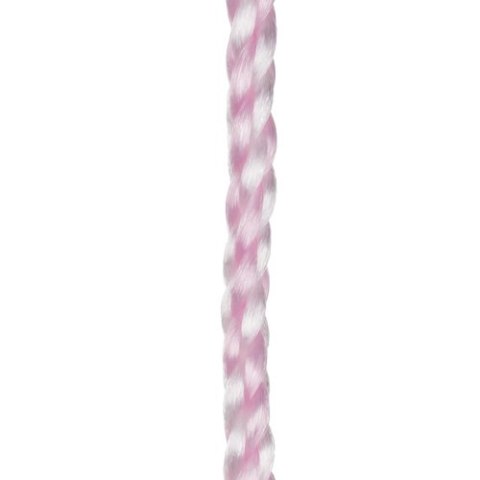 Huśtawka plastikowa - różowa 25445 Inne
