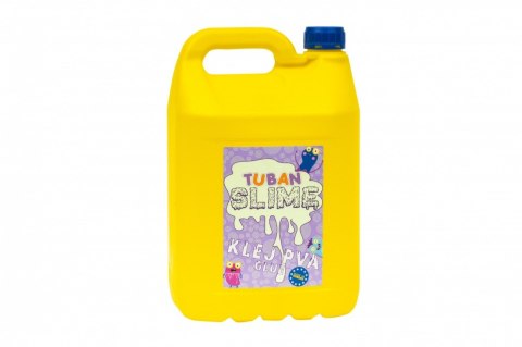 Klej do papieru pva 5 l TUBAN