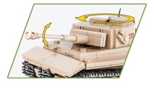Klocki pzkpfw vi tiger 131 COBI KLOCKI