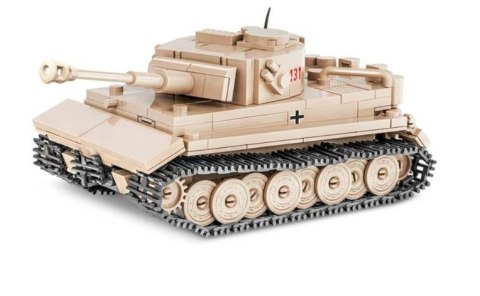Klocki pzkpfw vi tiger 131 COBI KLOCKI