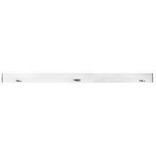 Łata tynkarska 150 cm, trapezowa NEO TOOLS
