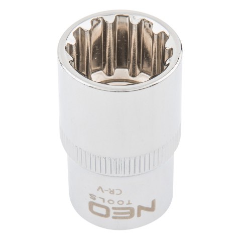 Nasadka Spline 1/2", 14 mm NEO TOOLS