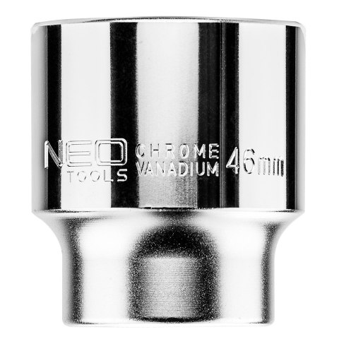 Nasadka dwunastokątna 3/4", 46 mm NEO TOOLS