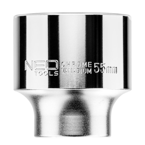 Nasadka sześciokątna 3/4", 55 mm NEO TOOLS