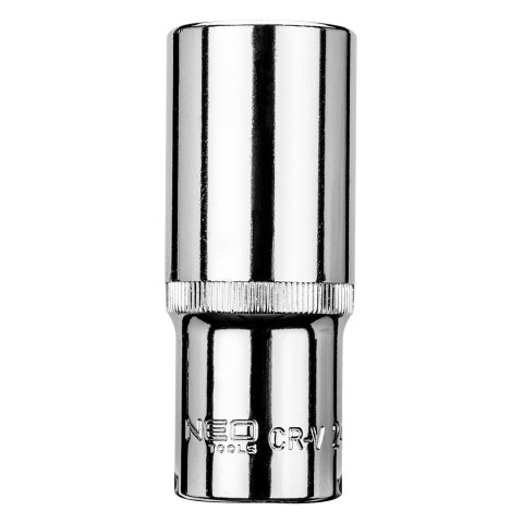 Nasadka sześciokątna długa 1/2", 24 mm NEO TOOLS