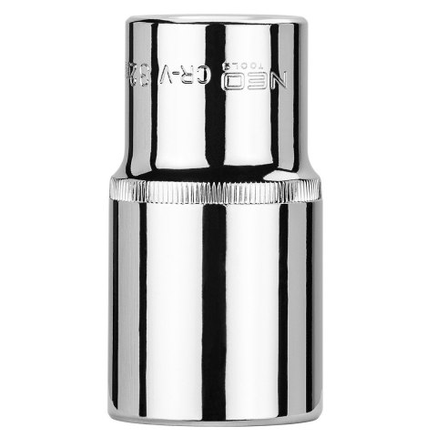 Nasadka sześciokątna długa 1/2", 32 mm, Superlock NEO TOOLS
