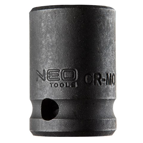 Nasadka udarowa 1/2", 24 x 38 mm, CrMo NEO TOOLS