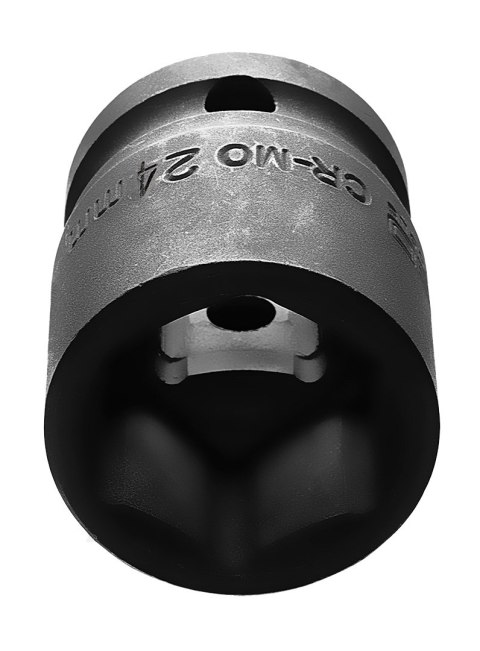 Nasadka udarowa 1/2", 24 x 38 mm, CrMo NEO TOOLS