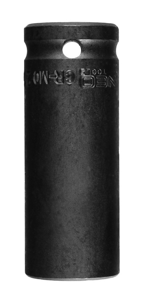 Nasadka udarowa 1/2" długa, 21 x 78mm , Cr-Mo NEO TOOLS