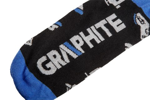 Skarpety kolorowe GRAPHITE, rozmiar 39-42 GRAPHITE