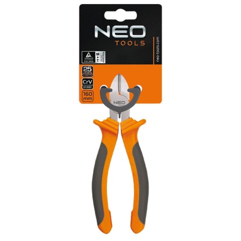 Szczypce boczne 160 mm NEO TOOLS