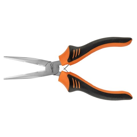 Szczypce wydłużone proste 180 mm NEO TOOLS