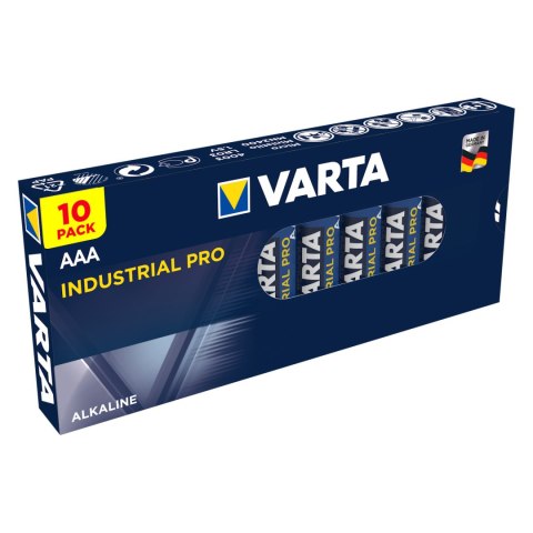 Baterie alkaliczne Varta AA AAA 20 szt. Varta