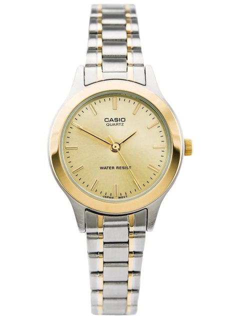 Casio ZEGAREK DAMSKI CASIO LTP-1128G-9A (zd554a) + BOX