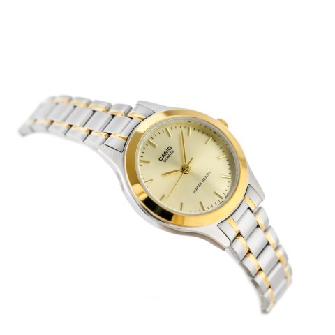 Casio ZEGAREK DAMSKI CASIO LTP-1128G-9A (zd554a) + BOX