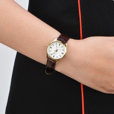 Casio ZEGAREK DAMSKI CASIO LTP-V005GL-7A + BOX
