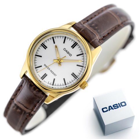 Casio ZEGAREK DAMSKI CASIO LTP-V005GL-7A + BOX