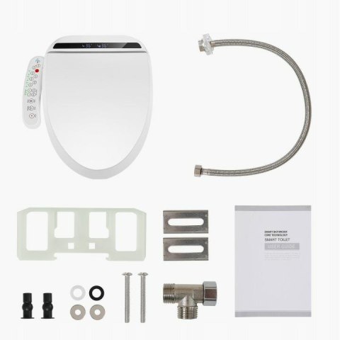 DA674 Deska sedesowa smart ATL