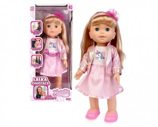 Lalka natalia chodząca 40 cm ARTYK