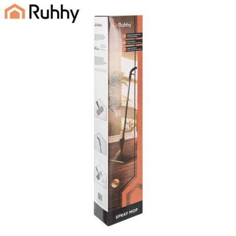 Mop ze spryskiwaczem 300ml Ruhhy 24087 RUHHY
