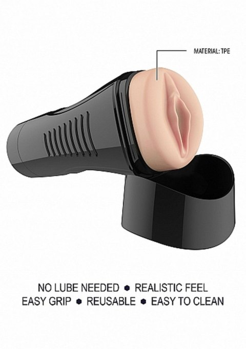 Masturbator Self Lubrication XL SLT cielisty
