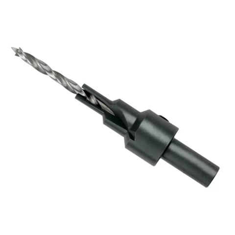 Wiertło do konfirmatów 4.5mm dla 6.4mm, stal hss Dedra