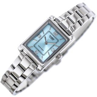 Casio ZEGAREK DAMSKI CASIO LTP-1234DD-2A + BOX