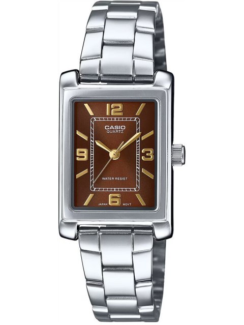 Casio ZEGAREK DAMSKI CASIO LTP-1234DD-5A + BOX