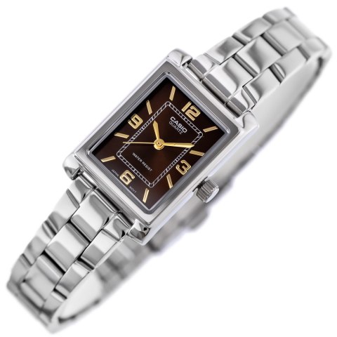 Casio ZEGAREK DAMSKI CASIO LTP-1234DD-5A + BOX