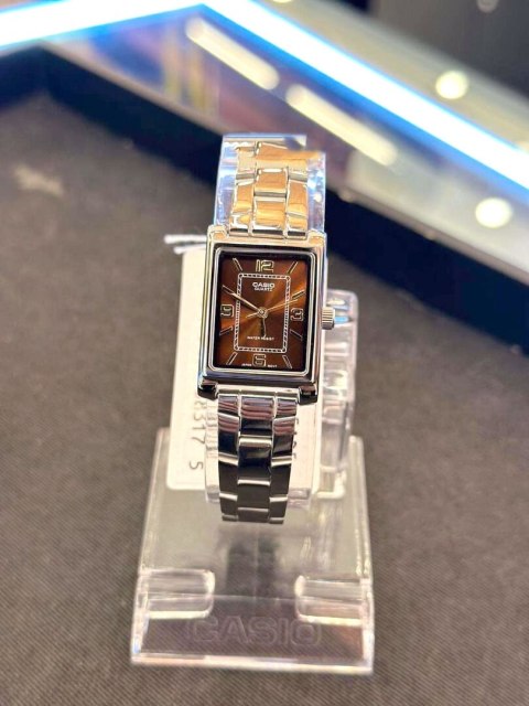 Casio ZEGAREK DAMSKI CASIO LTP-1234DD-5A + BOX