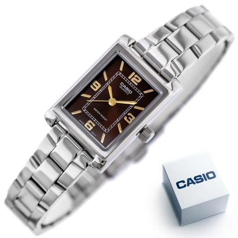 Casio ZEGAREK DAMSKI CASIO LTP-1234DD-5A + BOX