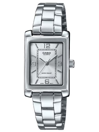 Casio ZEGAREK DAMSKI CASIO LTP-1234DD-7A + BOX