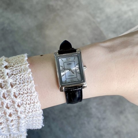 Casio ZEGAREK DAMSKI CASIO LTP-1234LL-7A + BOX