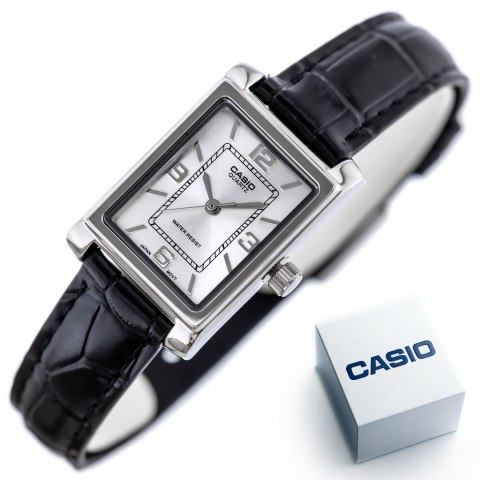 Casio ZEGAREK DAMSKI CASIO LTP-1234LL-7A + BOX