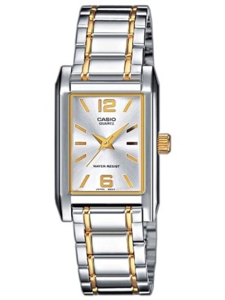 Casio ZEGAREK DAMSKI CASIO LTP-1235SG-7ADF + BOX