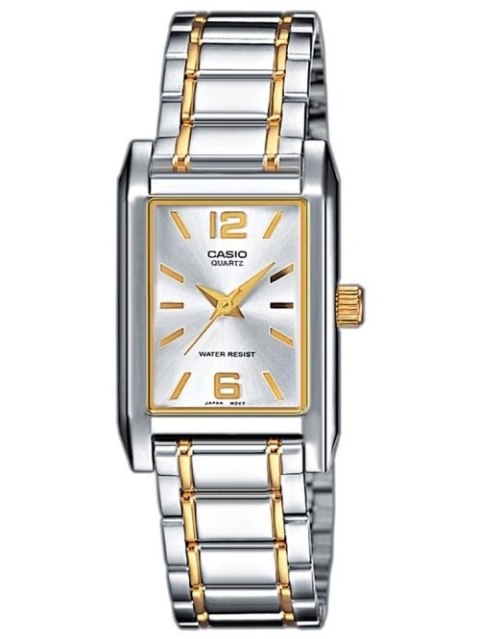 Casio ZEGAREK DAMSKI CASIO LTP-1235SG-7ADF + BOX