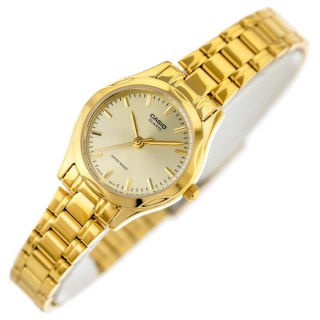 Casio ZEGAREK DAMSKI CASIO LTP-1275G-9A (zd580c) + BOX